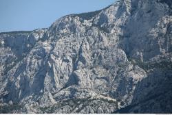 Photo Texture of Croatia Mountains